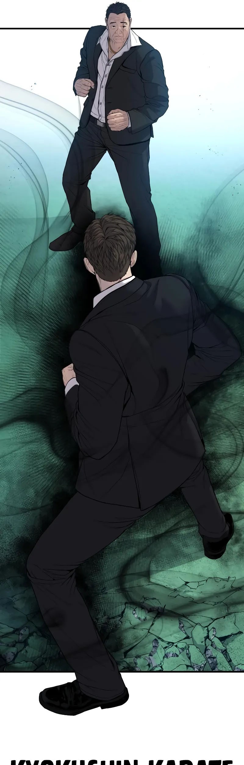 Manager Kim Chapter 102 - halaman 49