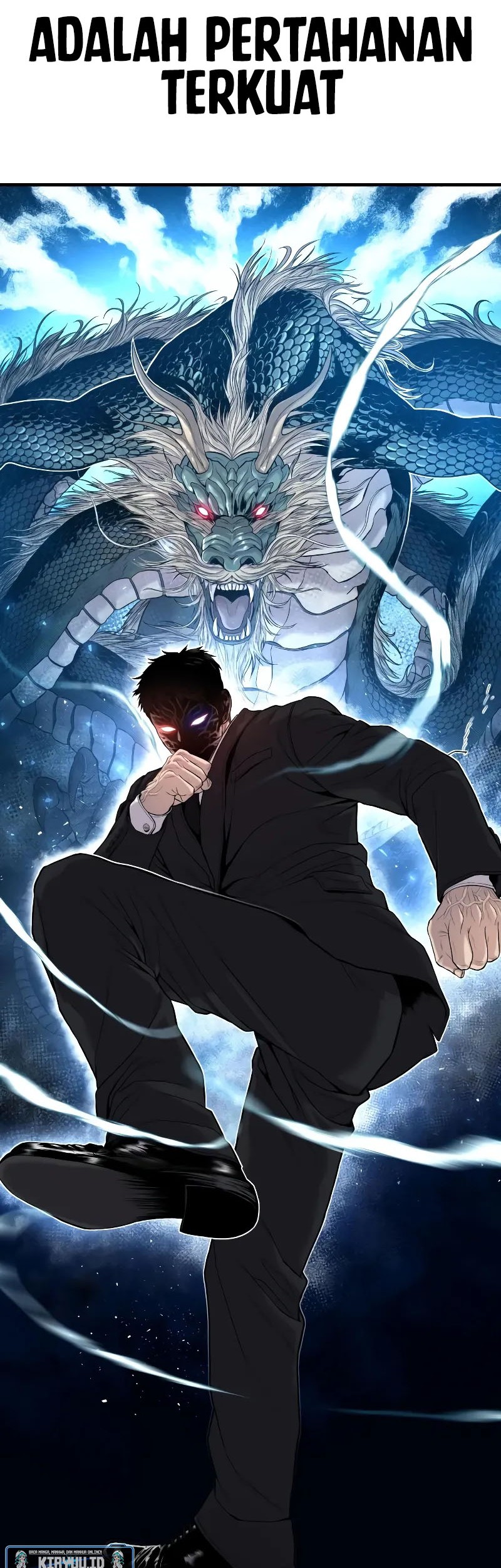 Manager Kim Chapter 102 - halaman 57