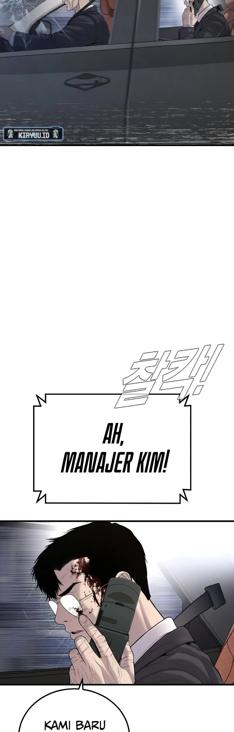 Manager Kim Chapter 102 - halaman 61
