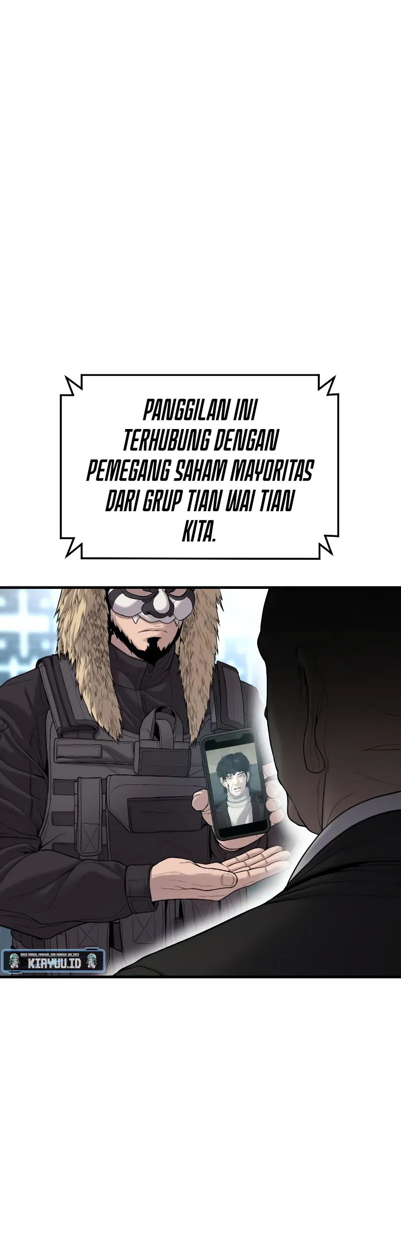 Manager Kim Chapter 102 - halaman 70