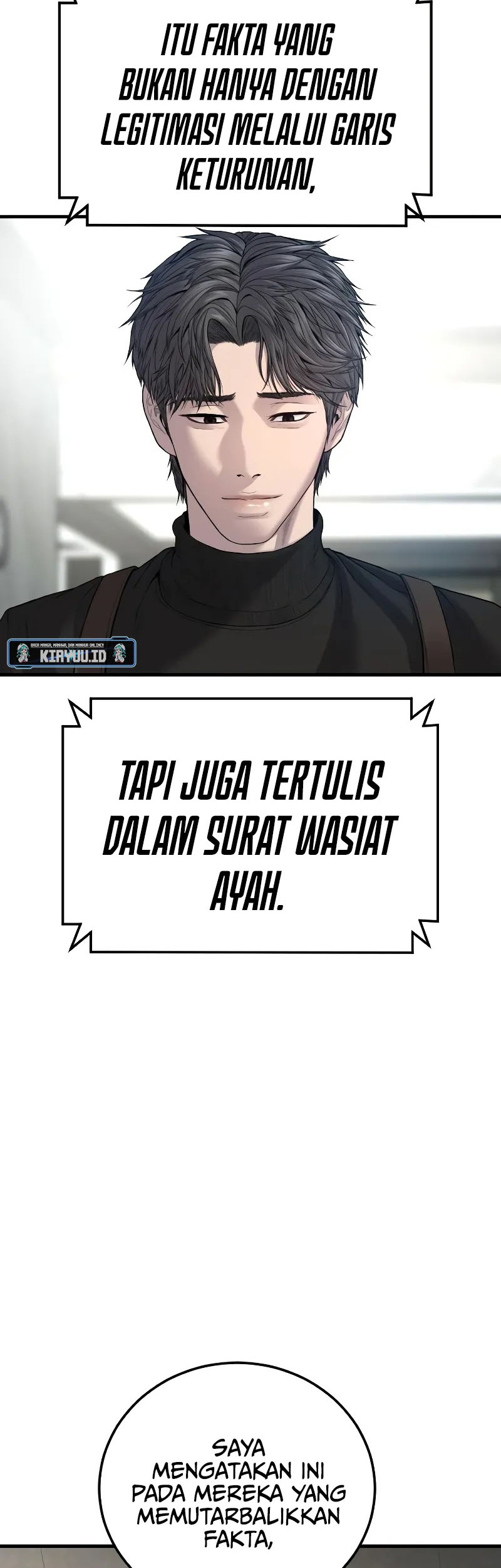 Manager Kim Chapter 102 - halaman 74