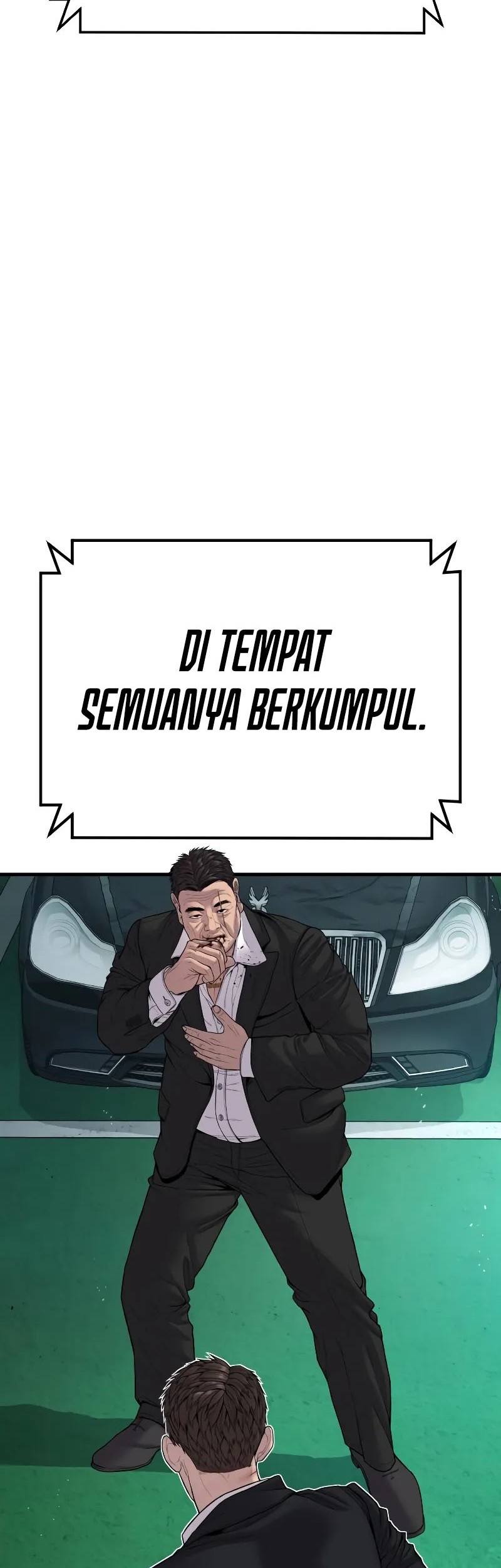 Manager Kim Chapter 102 - halaman 79
