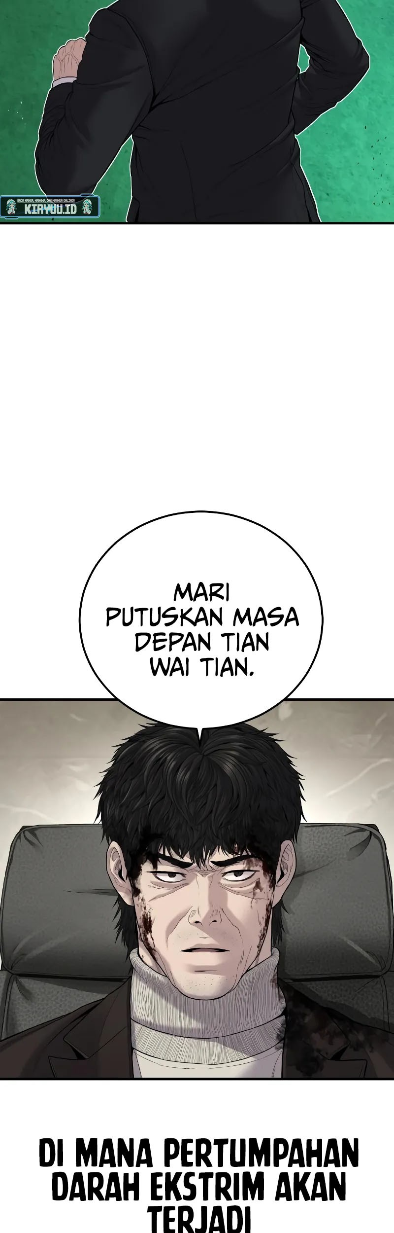 Manager Kim Chapter 102 - halaman 80
