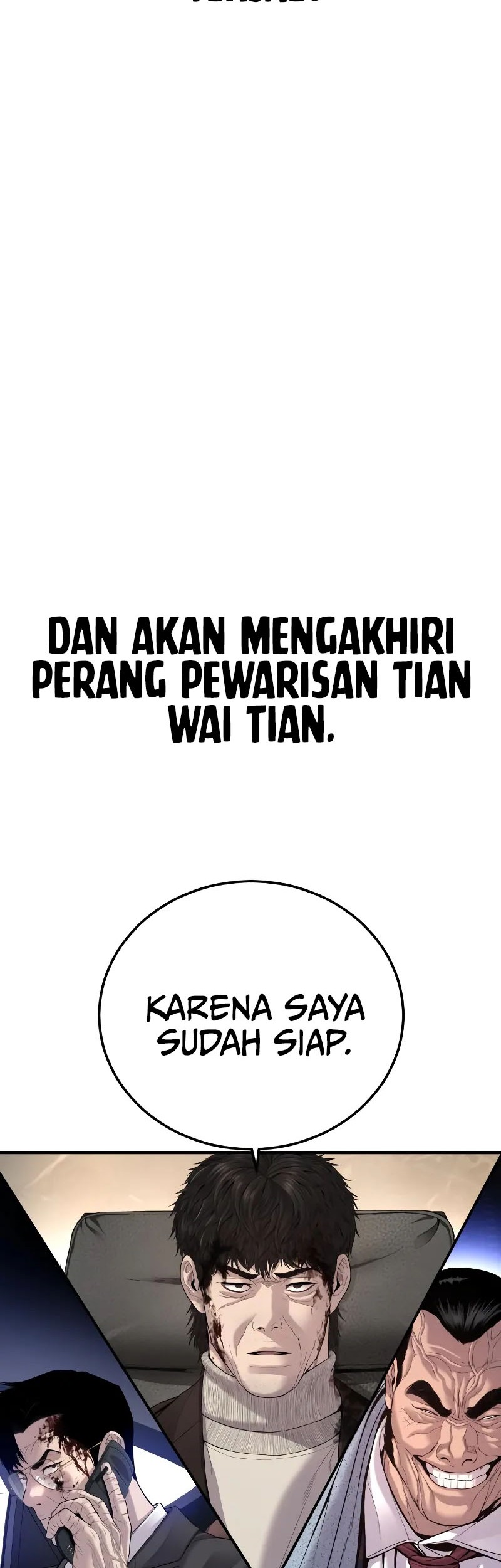 Manager Kim Chapter 102 - halaman 81