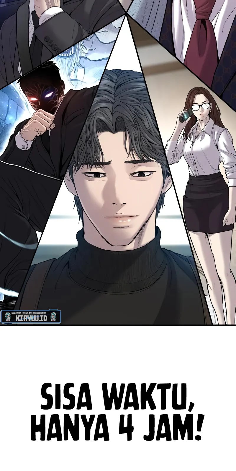Manager Kim Chapter 102 - halaman 82