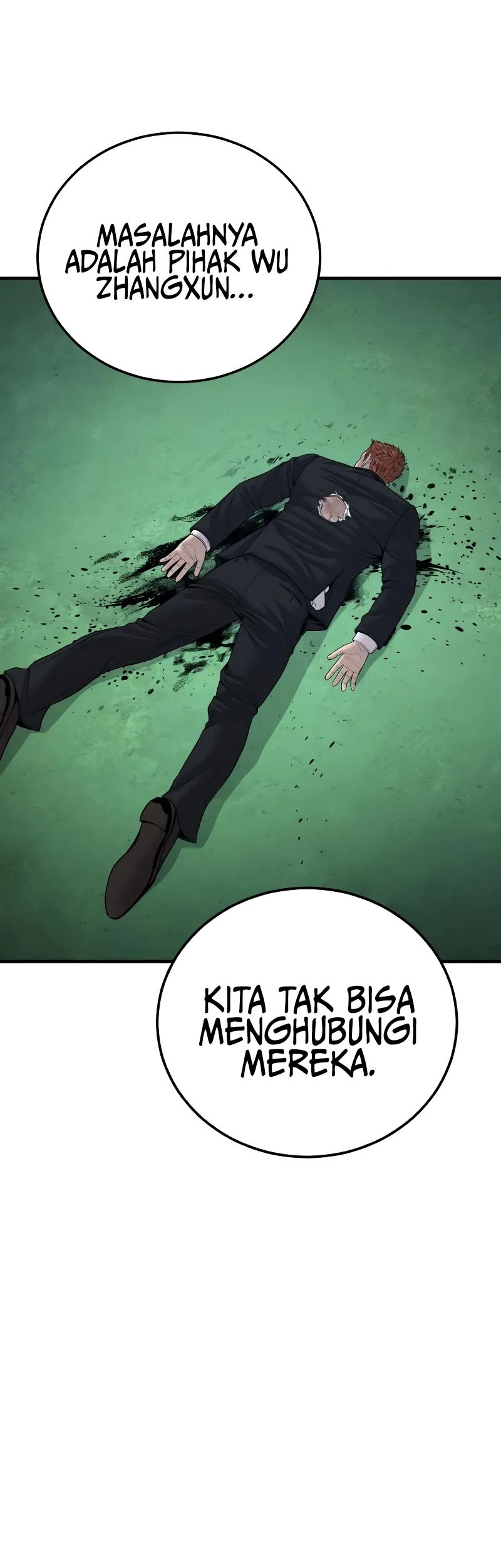 Manager Kim Chapter 102 - halaman 89