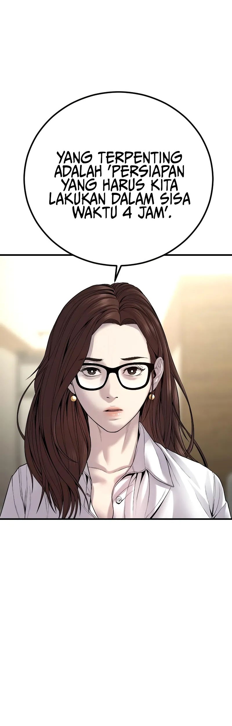 Manager Kim Chapter 102 - halaman 91