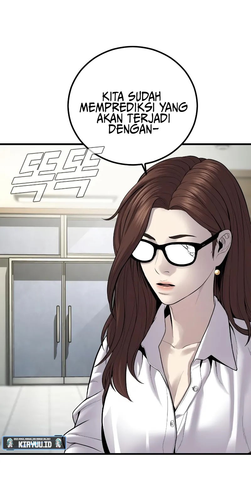 Manager Kim Chapter 102 - halaman 92