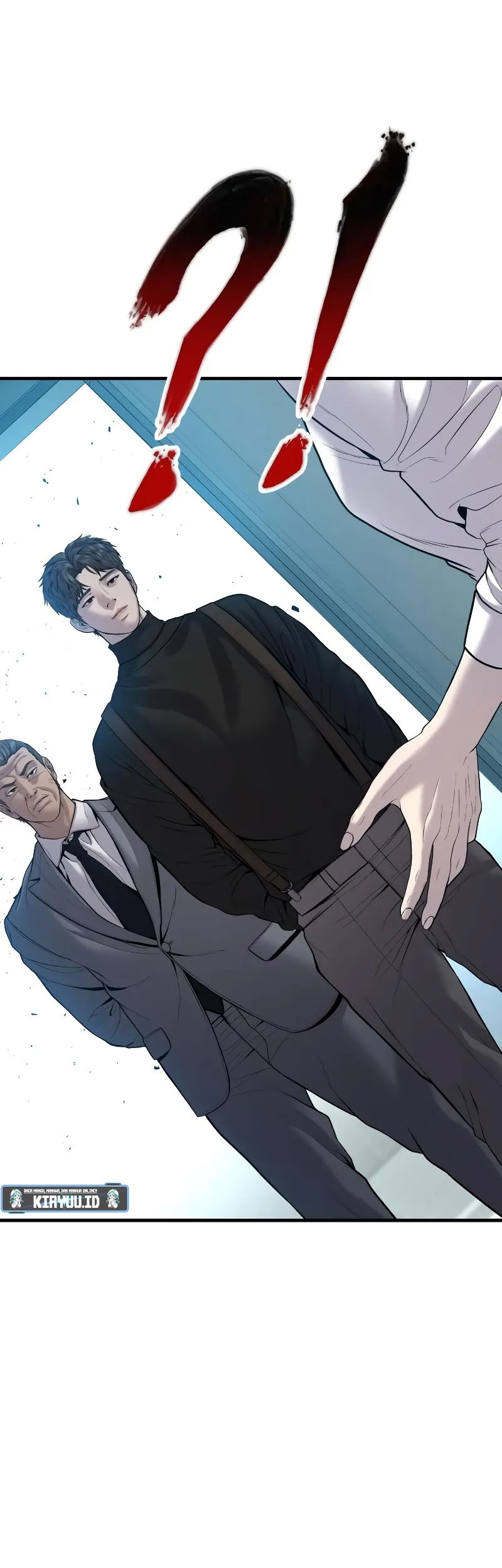 Manager Kim Chapter 102 - halaman 95