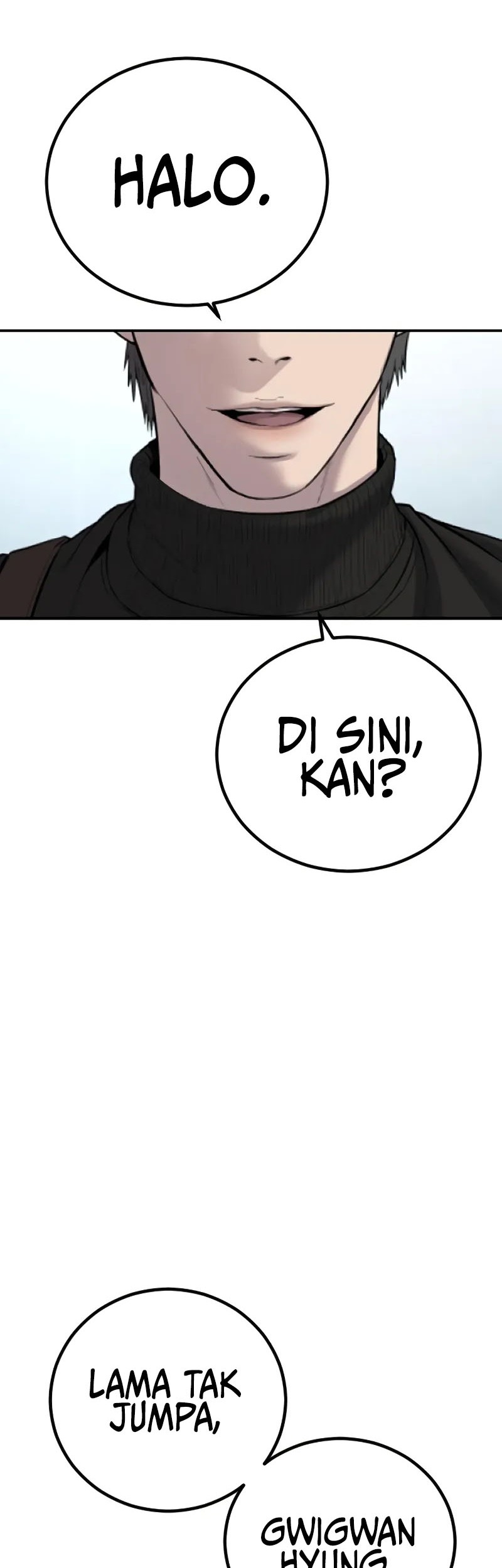 Manager Kim Chapter 102 - halaman 96