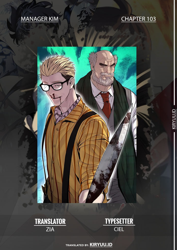 Manager Kim Chapter 103 - halaman 1