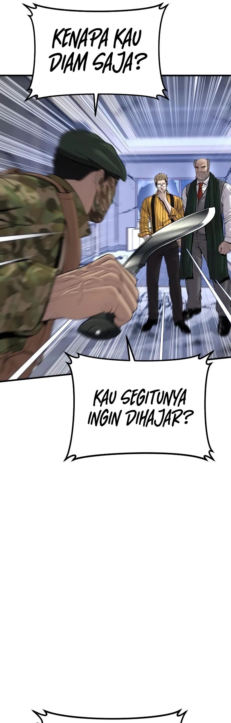 Manager Kim Chapter 103 - halaman 101