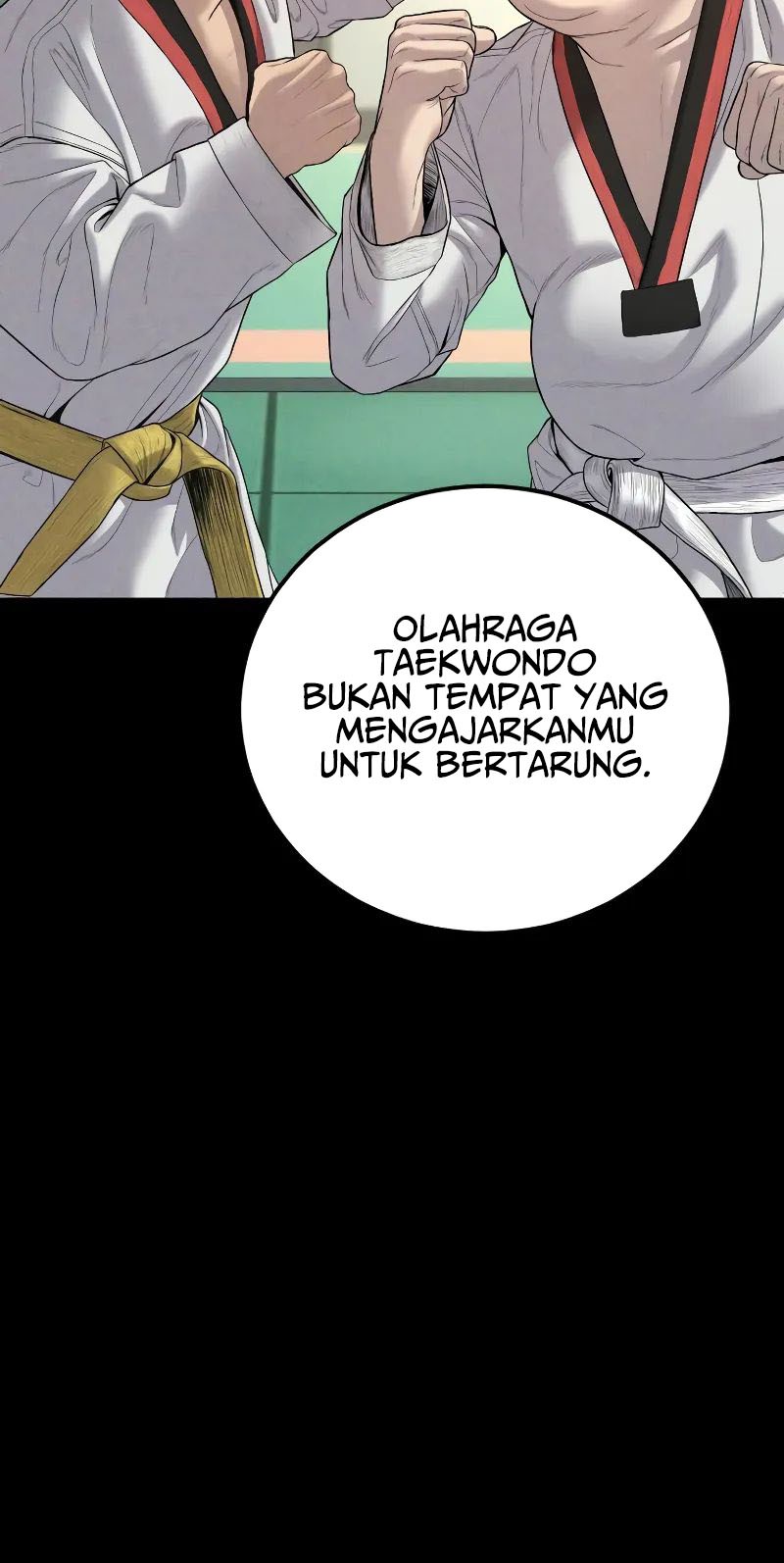 Manager Kim Chapter 103 - halaman 11