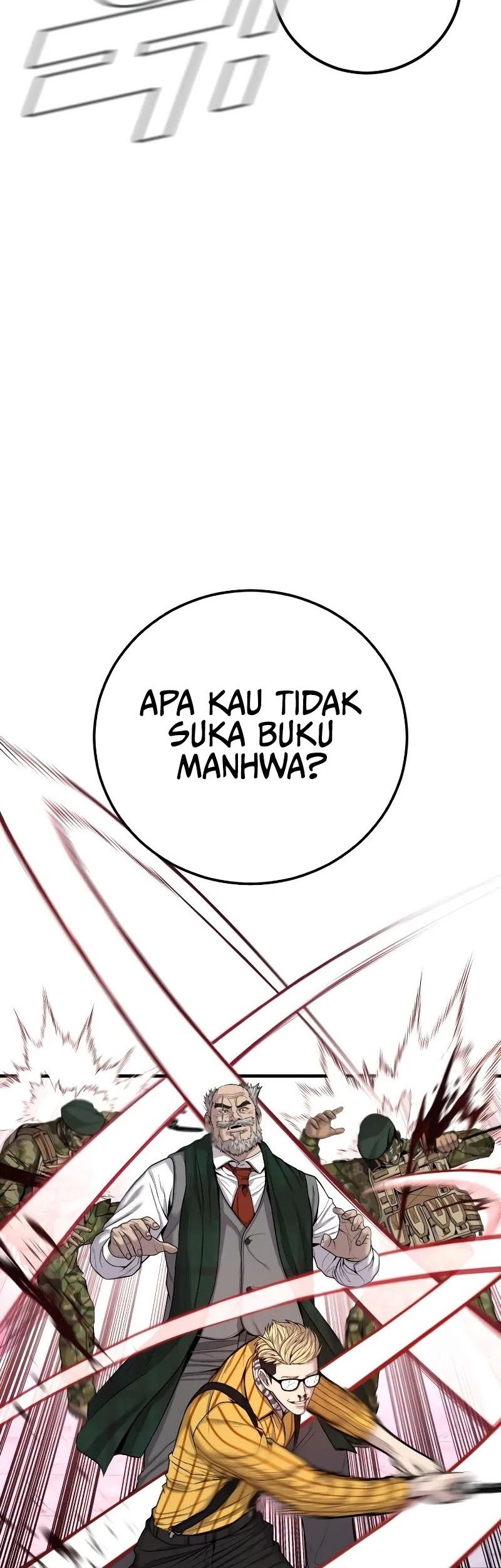 Manager Kim Chapter 103 - halaman 114