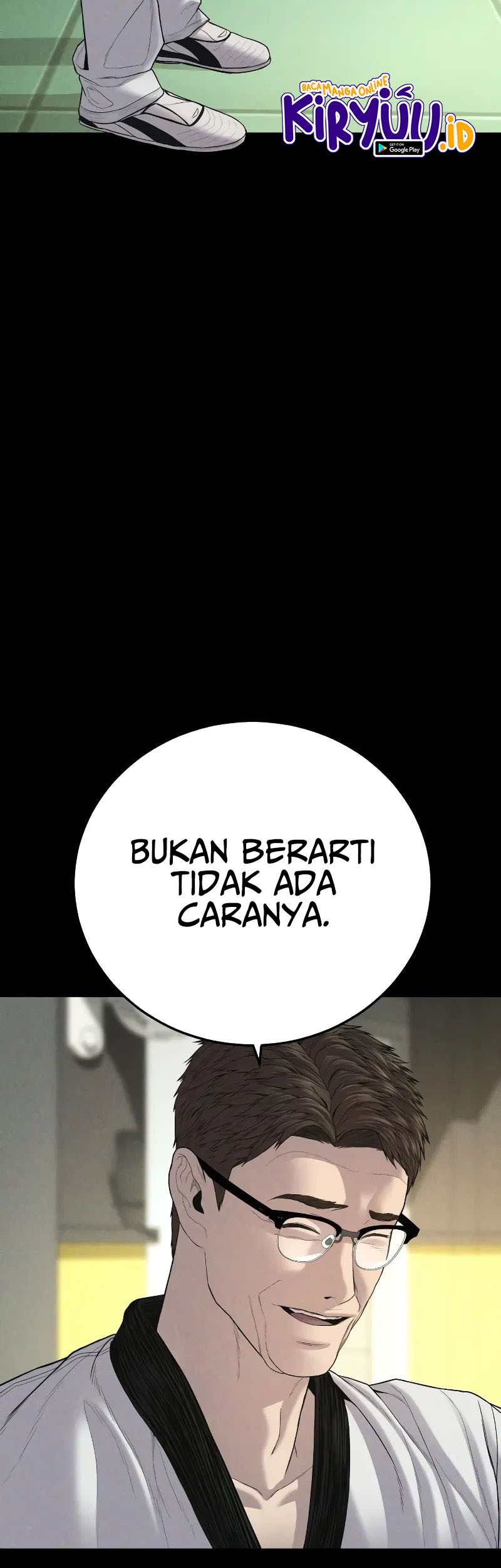 Manager Kim Chapter 103 - halaman 14