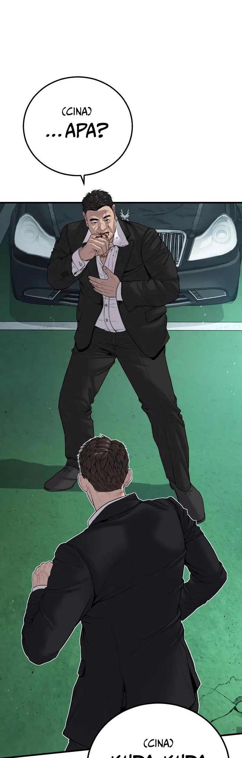 Manager Kim Chapter 103 - halaman 18