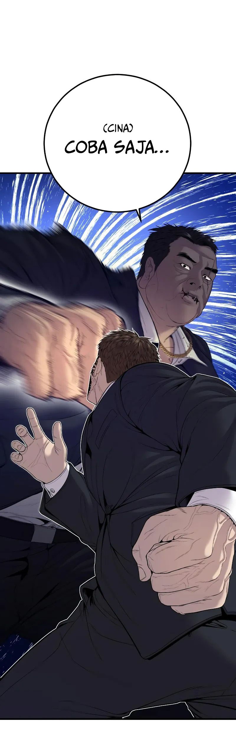 Manager Kim Chapter 103 - halaman 23