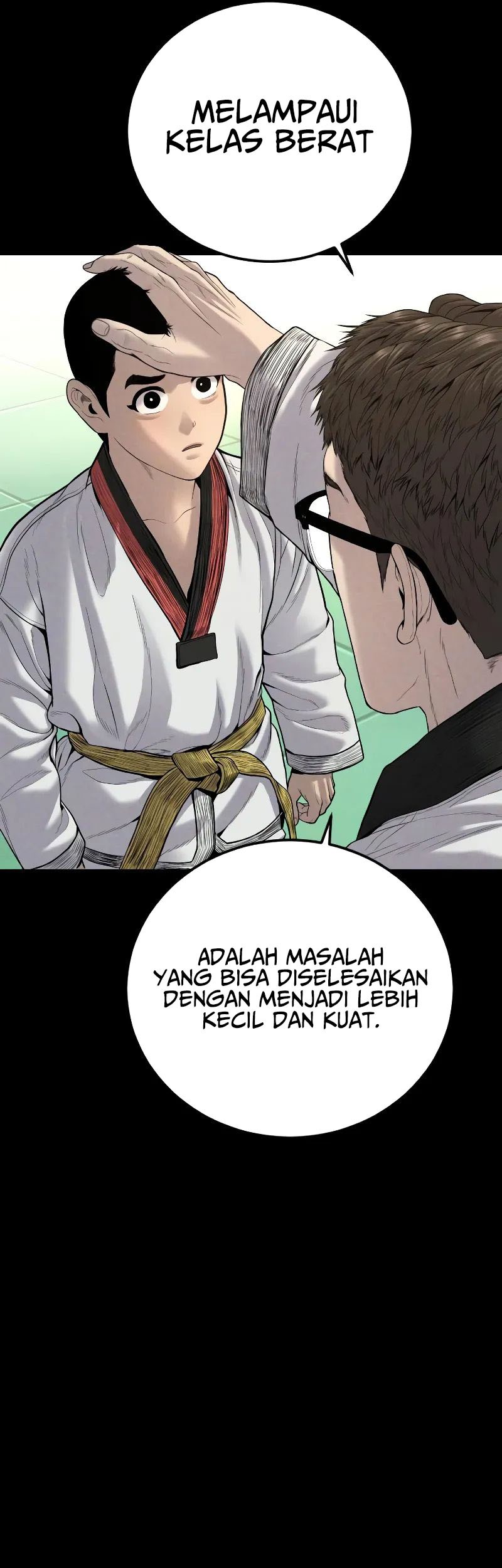 Manager Kim Chapter 103 - halaman 27