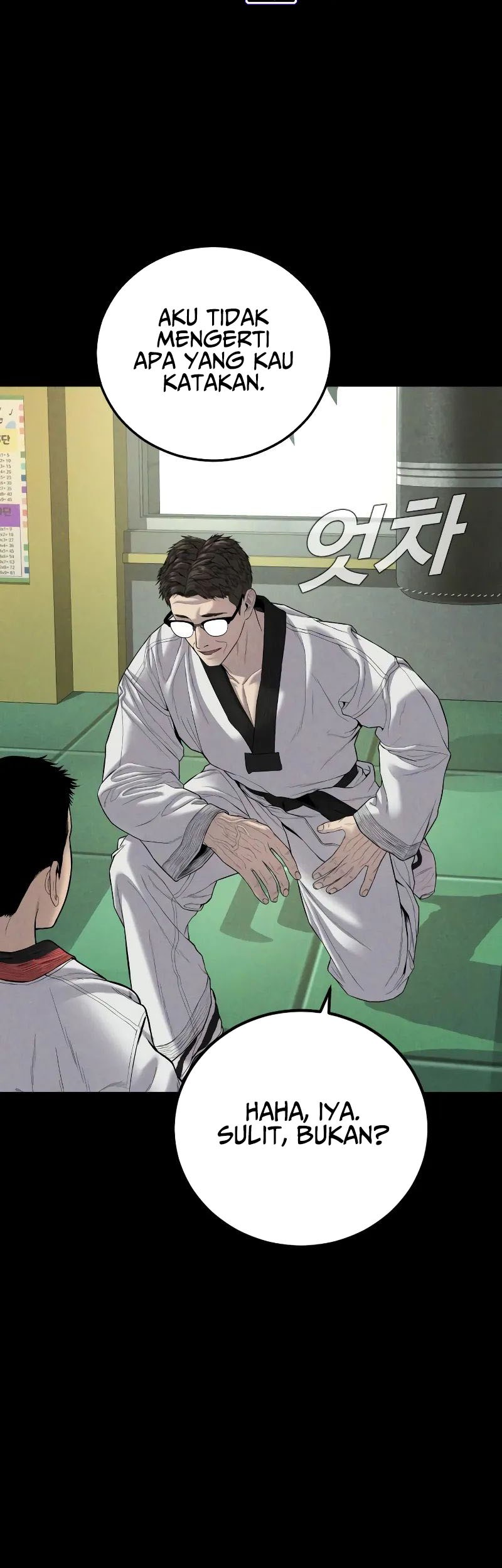 Manager Kim Chapter 103 - halaman 29