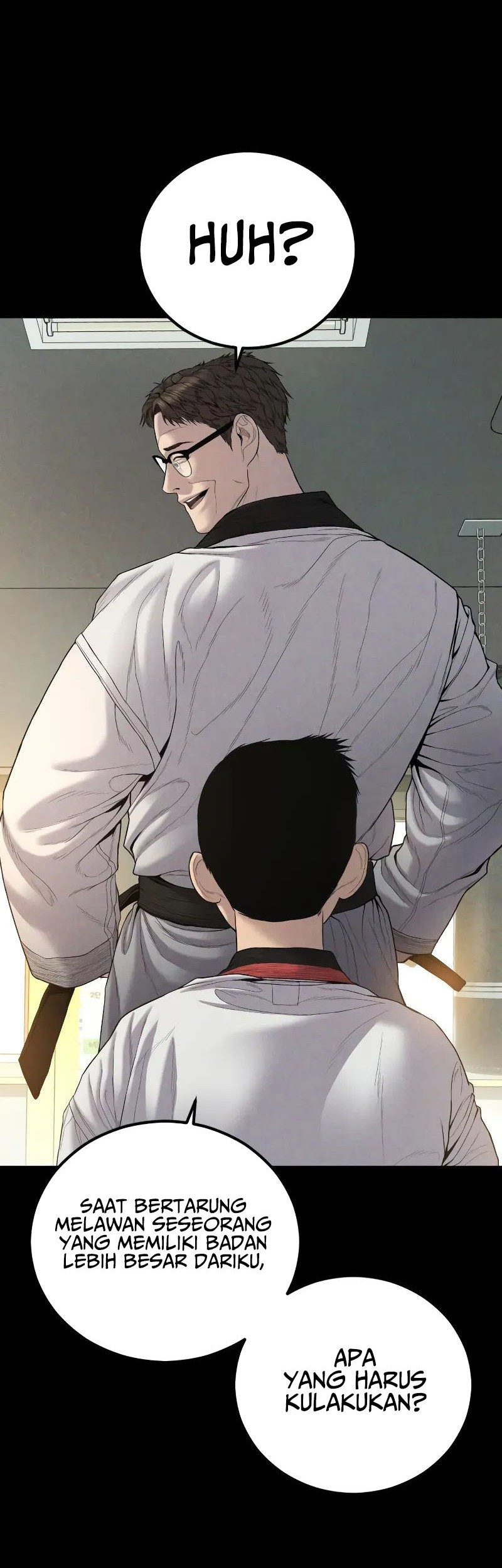 Manager Kim Chapter 103 - halaman 3