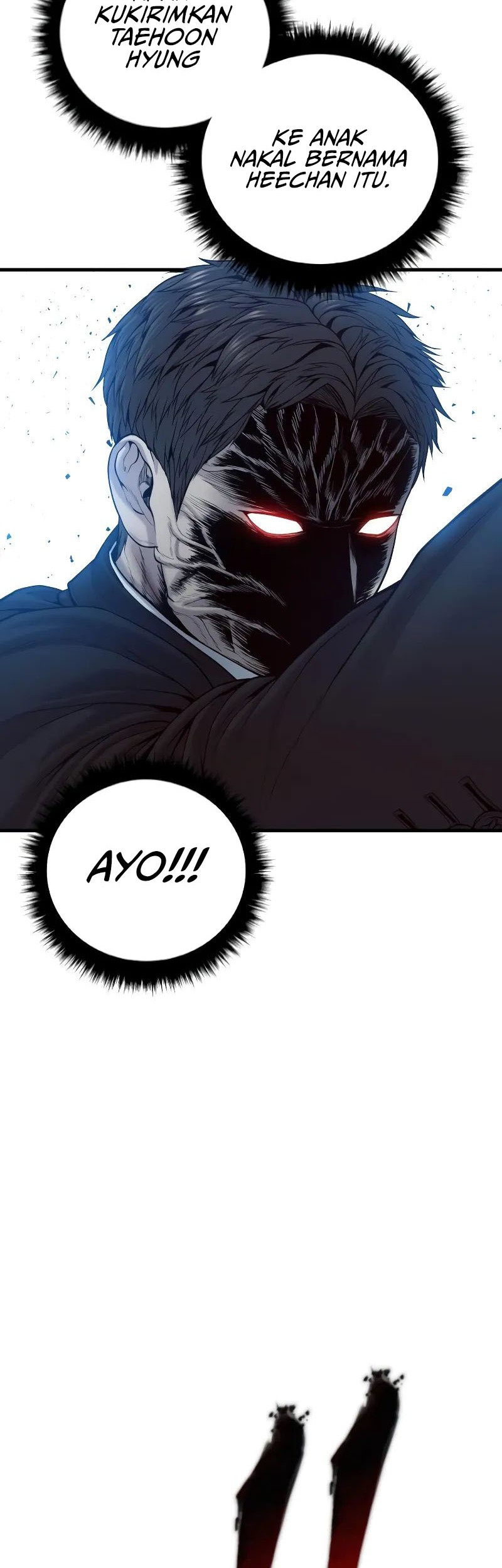 Manager Kim Chapter 103 - halaman 33