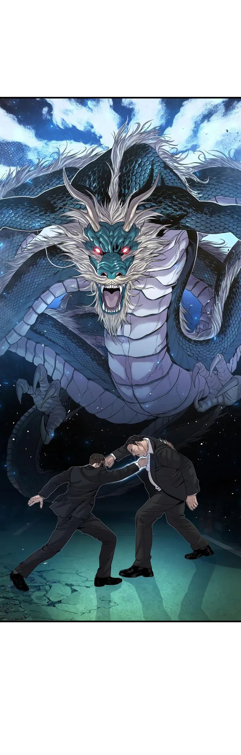 Manager Kim Chapter 103 - halaman 35