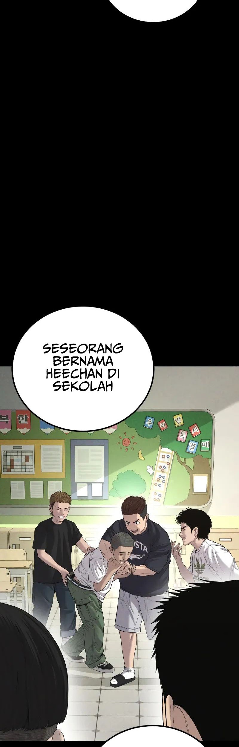 Manager Kim Chapter 103 - halaman 5