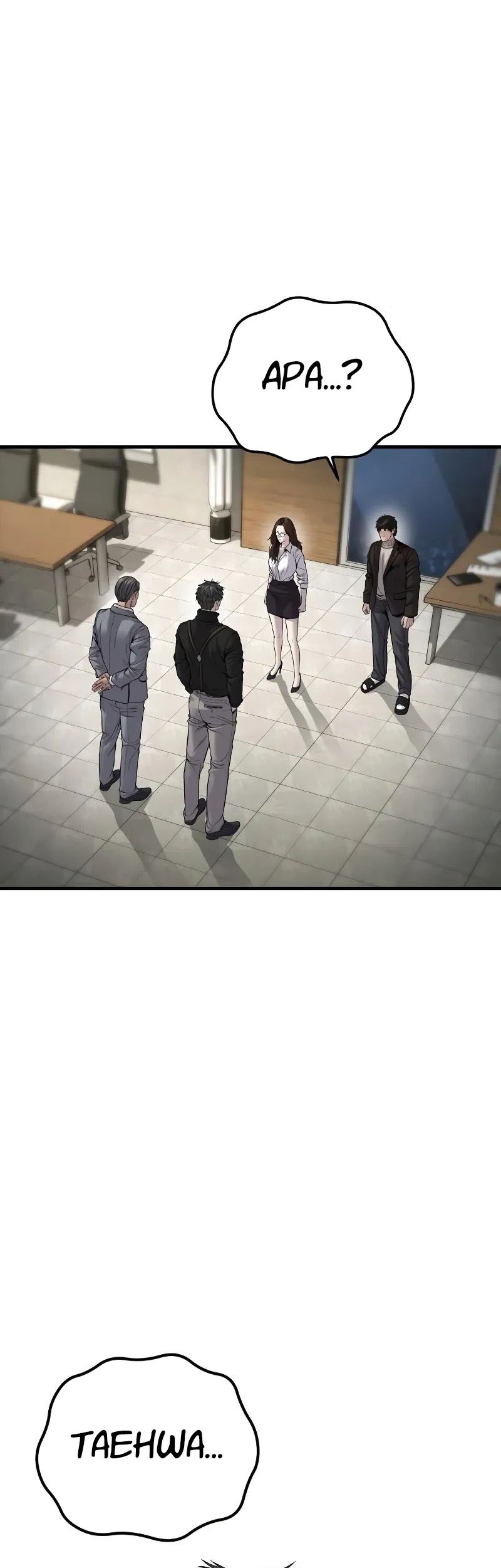 Manager Kim Chapter 103 - halaman 54