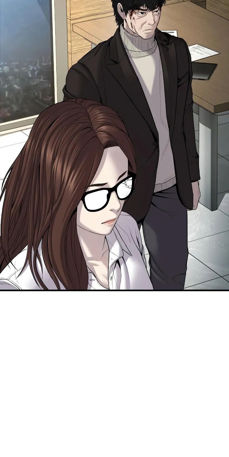 Manager Kim Chapter 103 - halaman 56