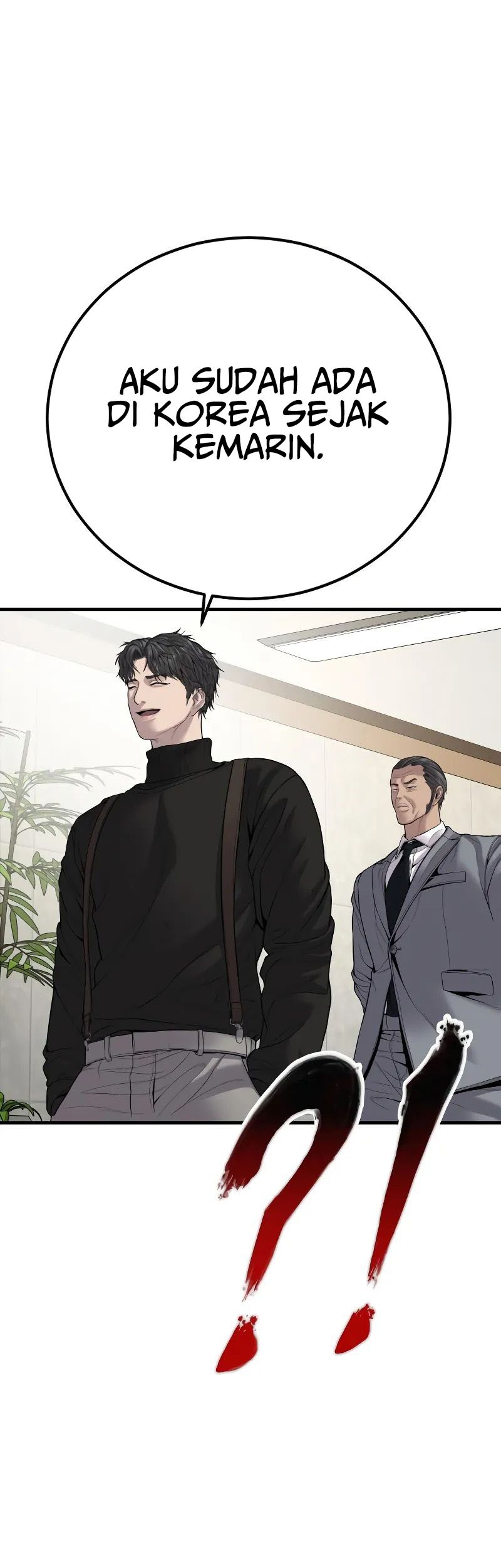 Manager Kim Chapter 103 - halaman 57