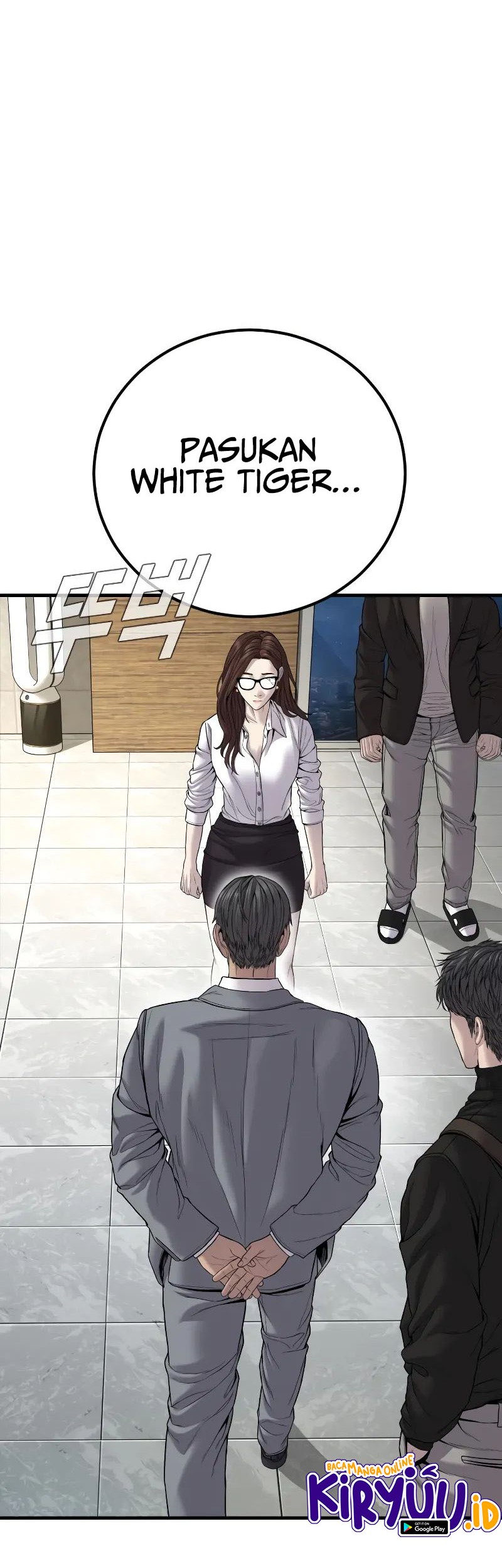 Manager Kim Chapter 103 - halaman 58