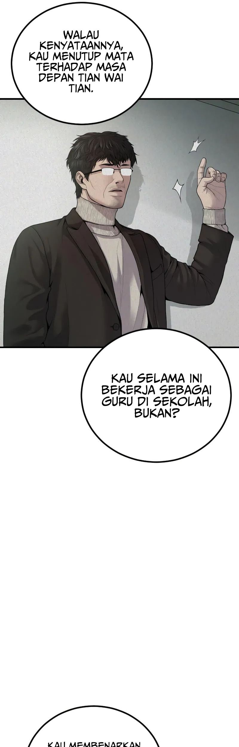 Manager Kim Chapter 103 - halaman 67