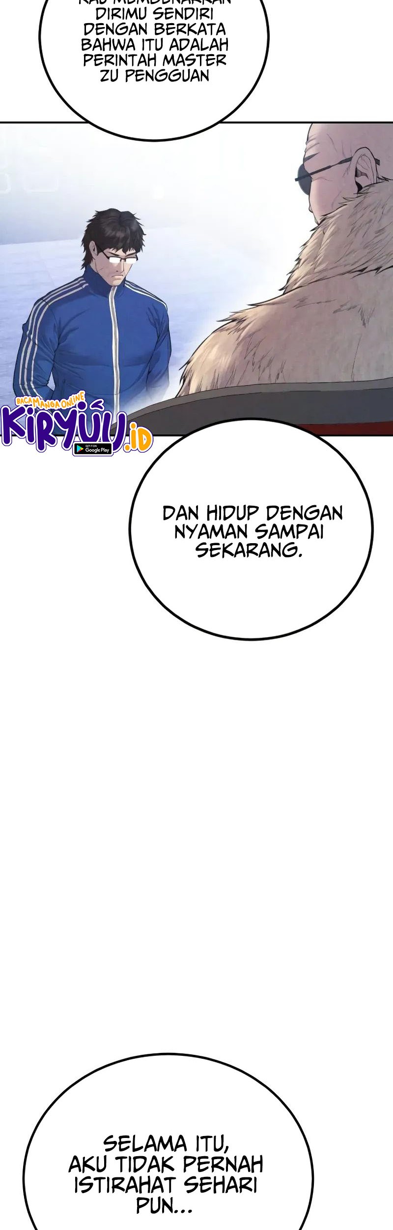 Manager Kim Chapter 103 - halaman 68