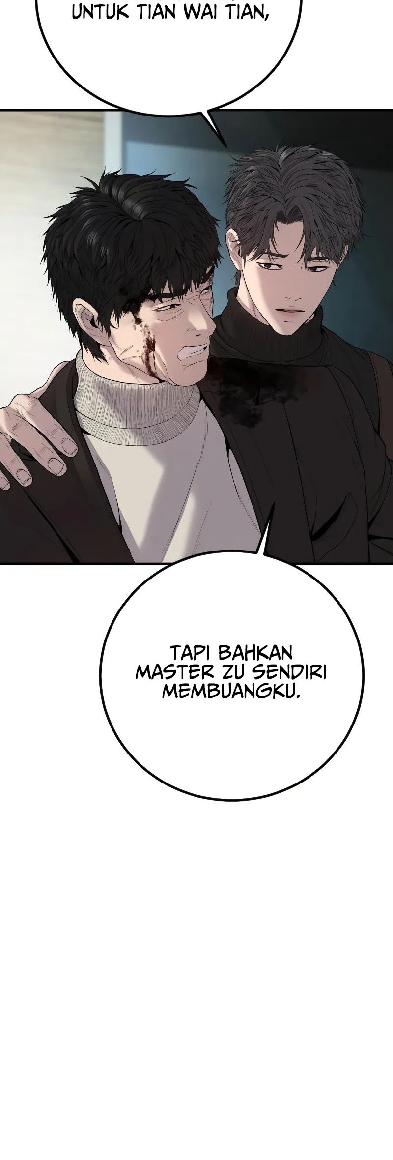 Manager Kim Chapter 103 - halaman 70