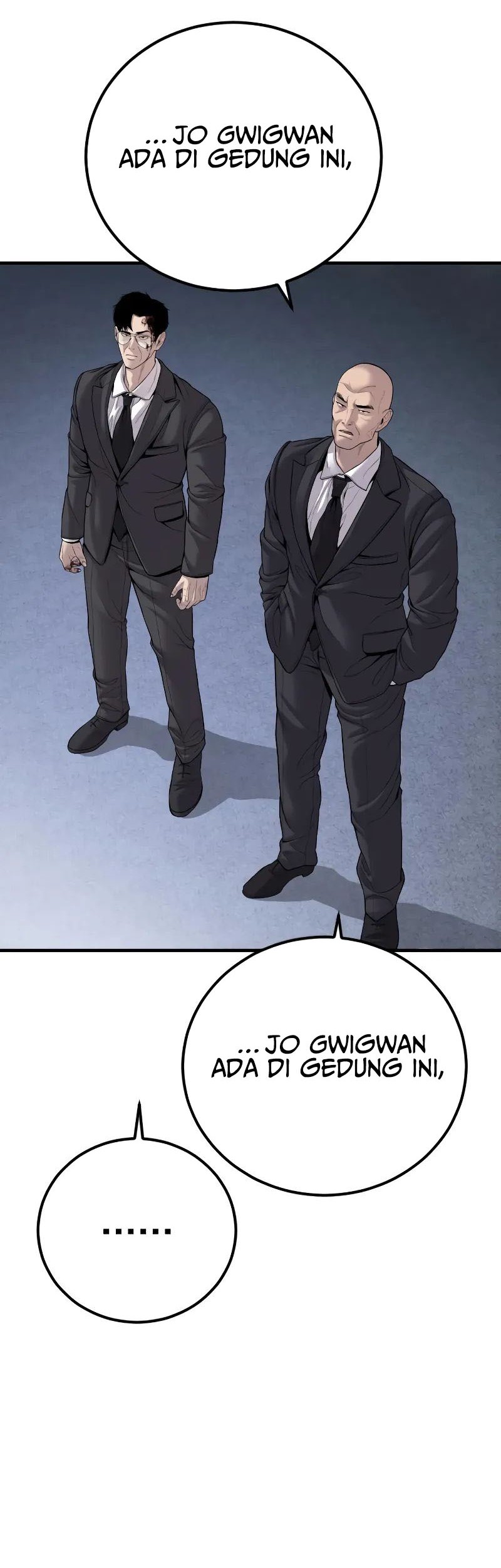 Manager Kim Chapter 103 - halaman 77