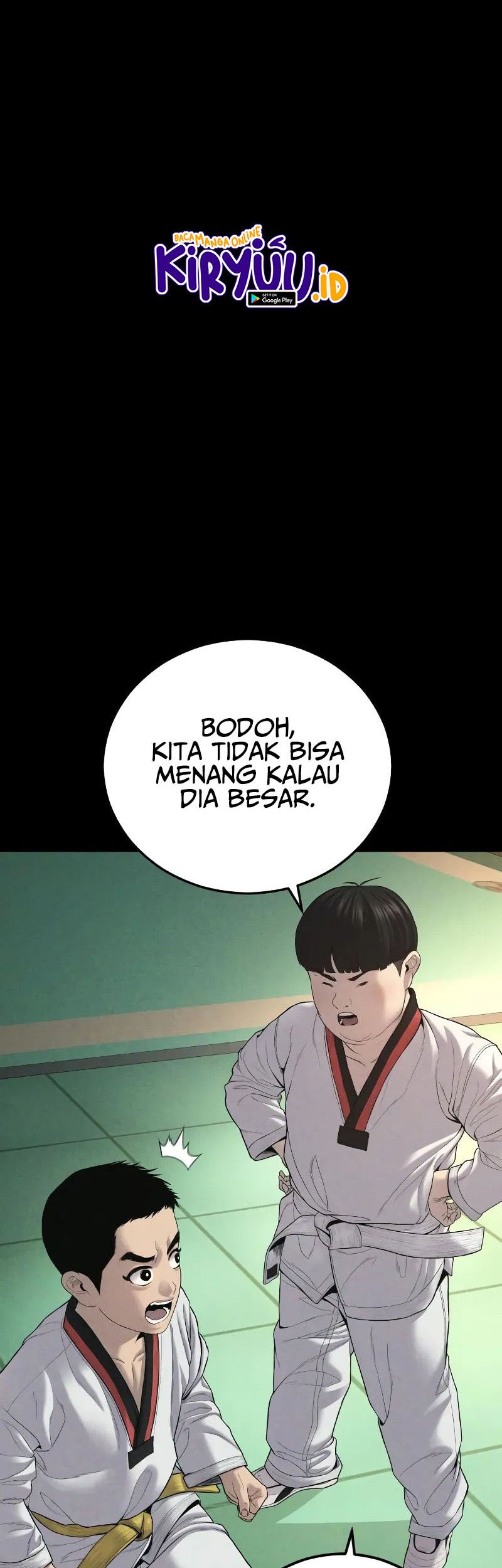 Manager Kim Chapter 103 - halaman 8