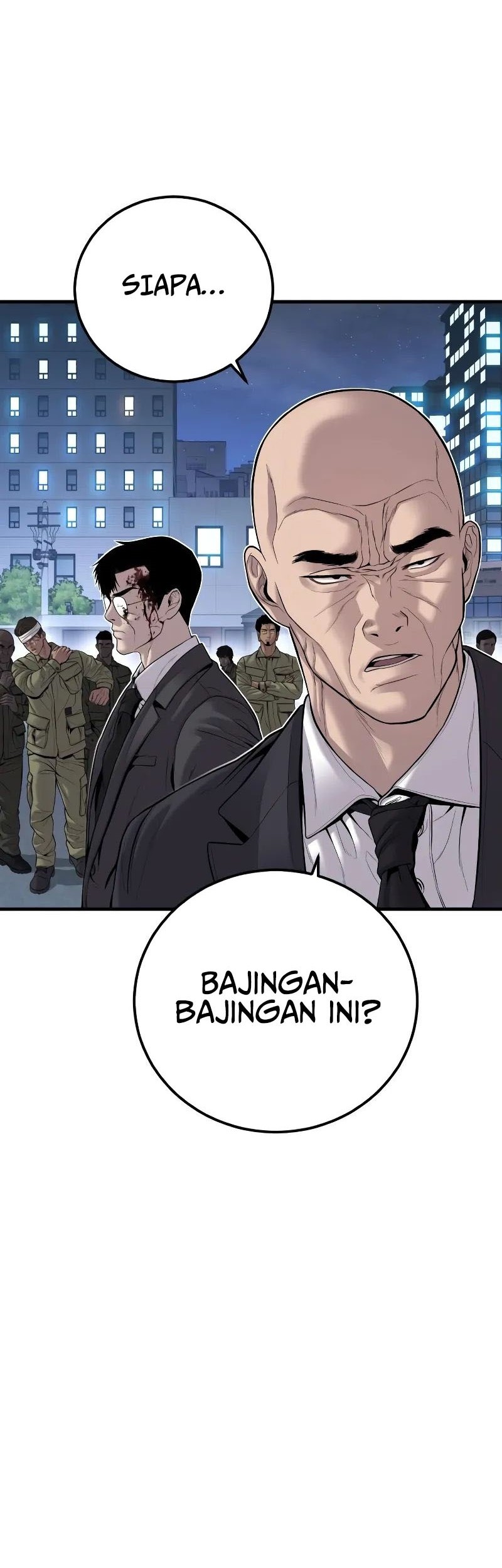 Manager Kim Chapter 103 - halaman 82
