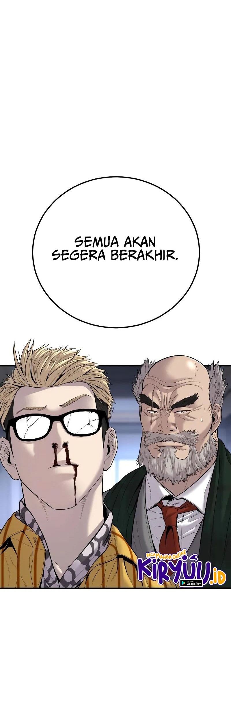 Manager Kim Chapter 103 - halaman 88