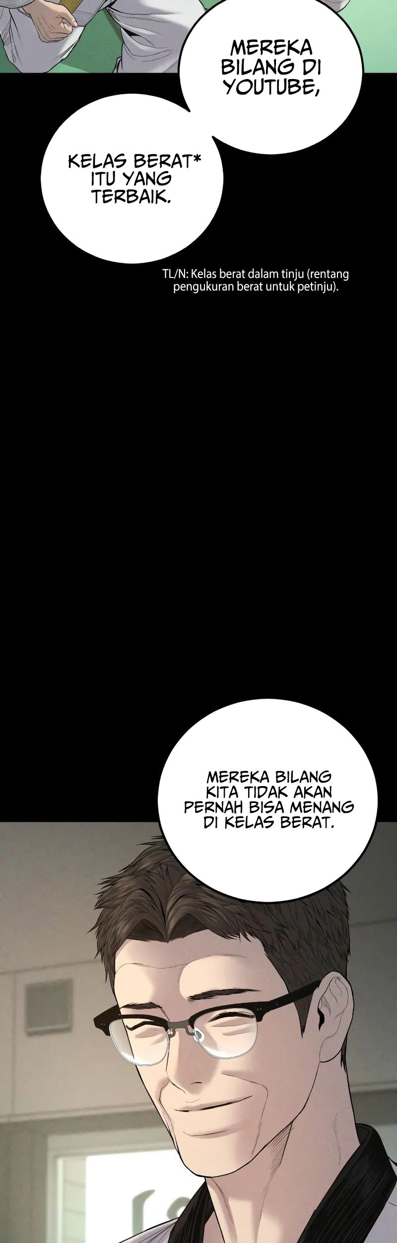 Manager Kim Chapter 103 - halaman 9