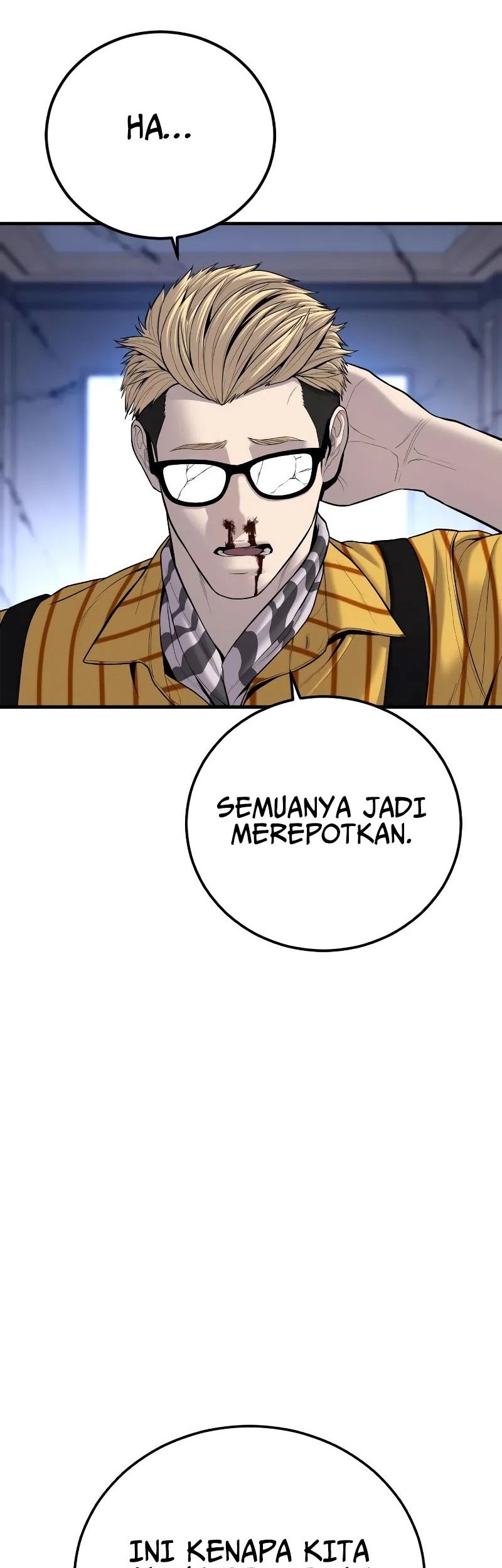 Manager Kim Chapter 103 - halaman 91