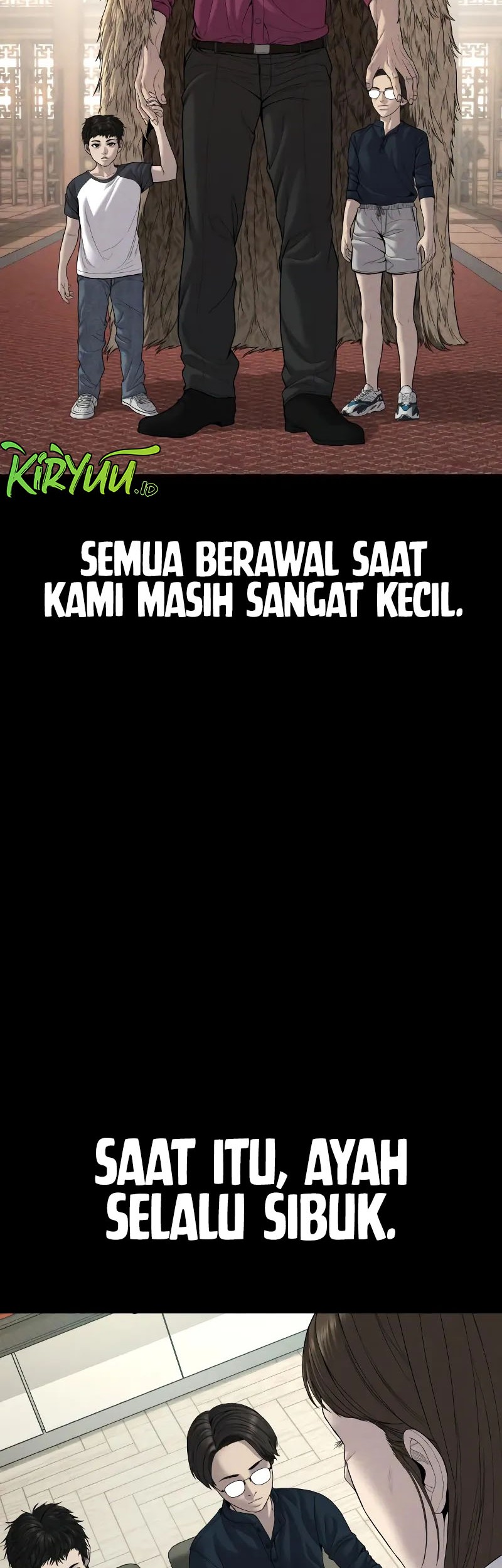 Manager Kim Chapter 104 - halaman 10