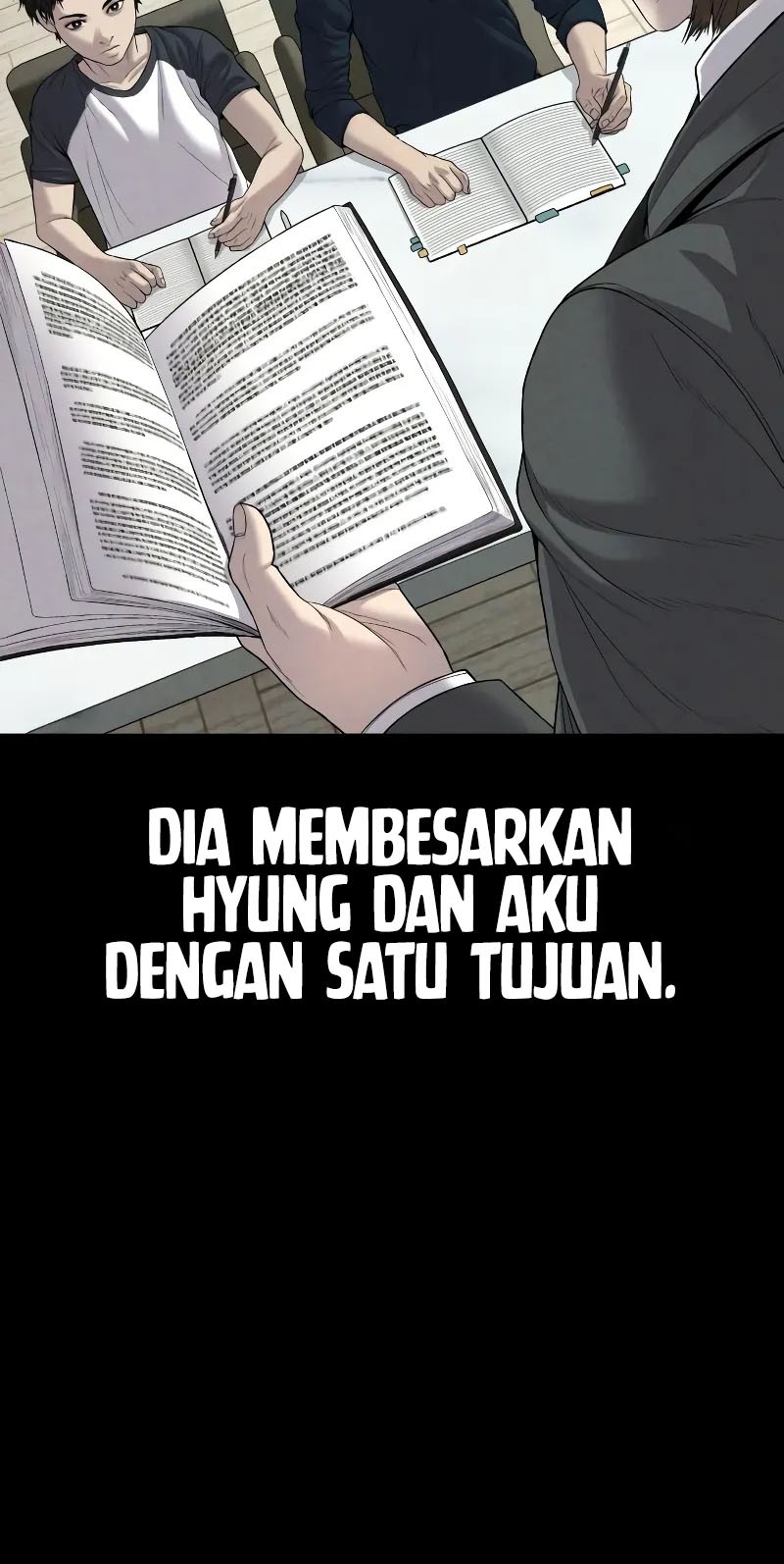 Manager Kim Chapter 104 - halaman 11