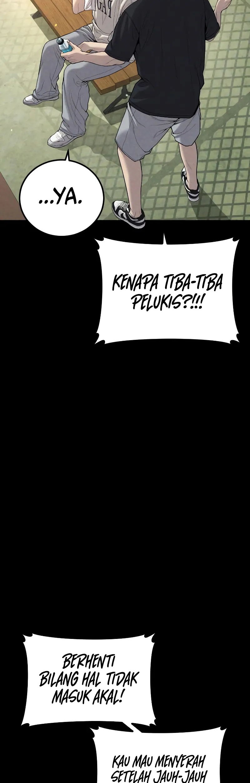 Manager Kim Chapter 104 - halaman 20