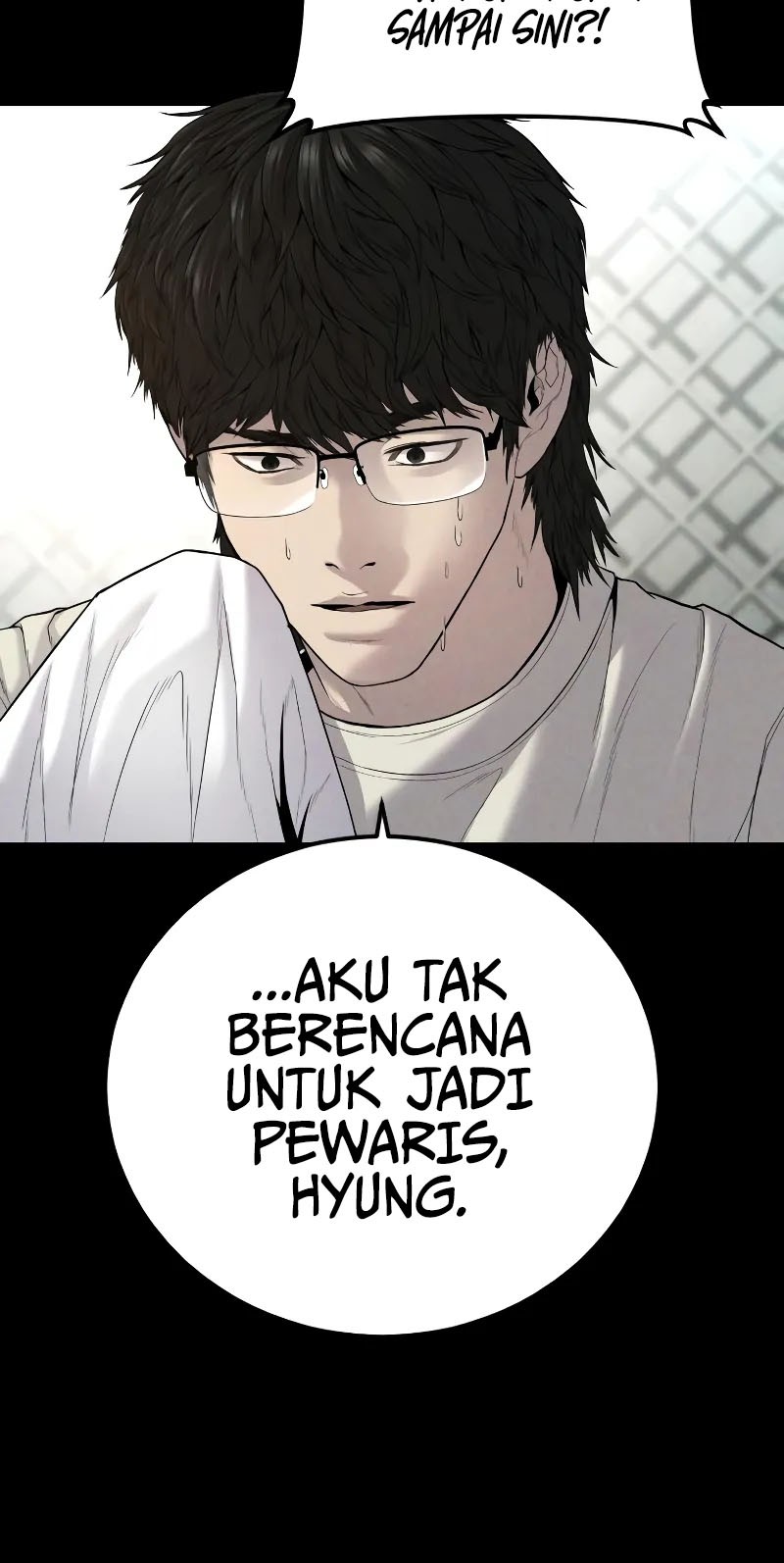 Manager Kim Chapter 104 - halaman 21