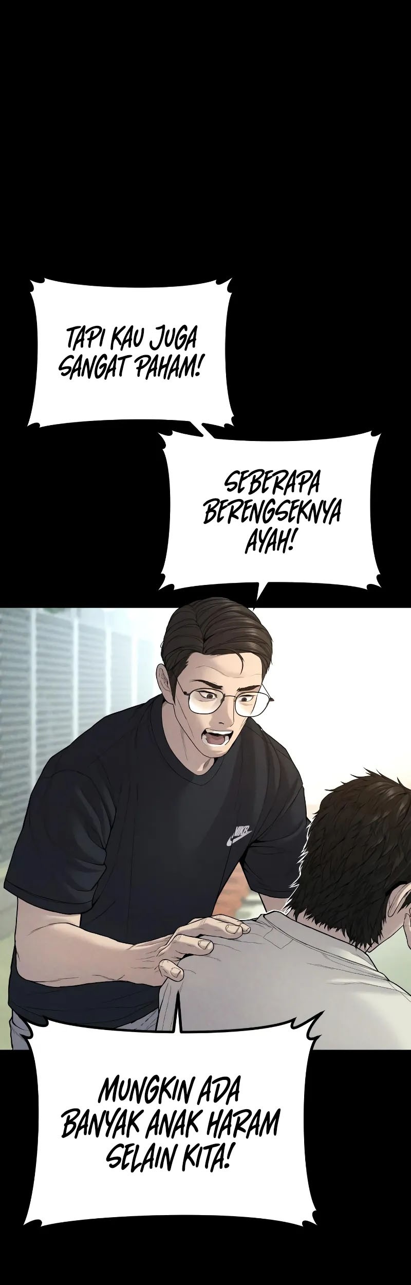 Manager Kim Chapter 104 - halaman 22