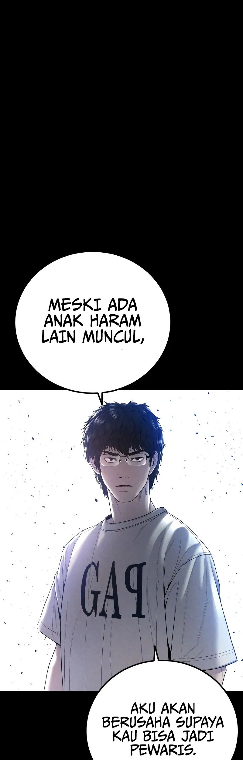 Manager Kim Chapter 104 - halaman 25