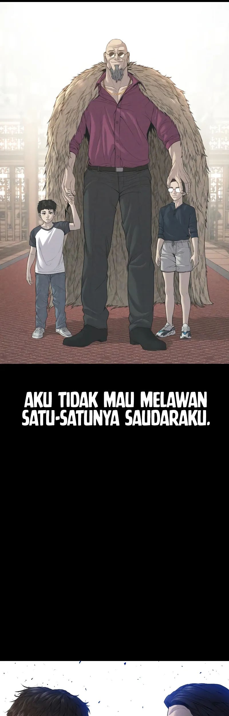 Manager Kim Chapter 104 - halaman 27