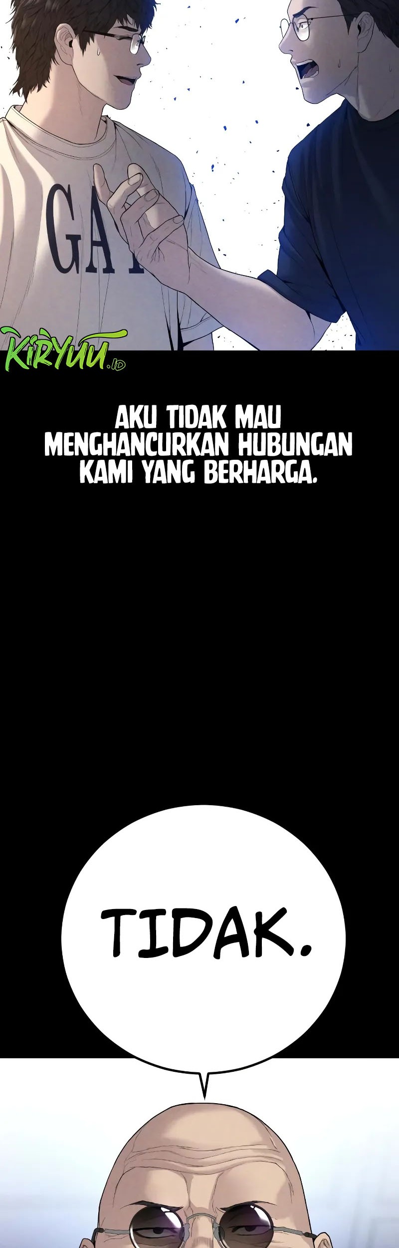 Manager Kim Chapter 104 - halaman 28