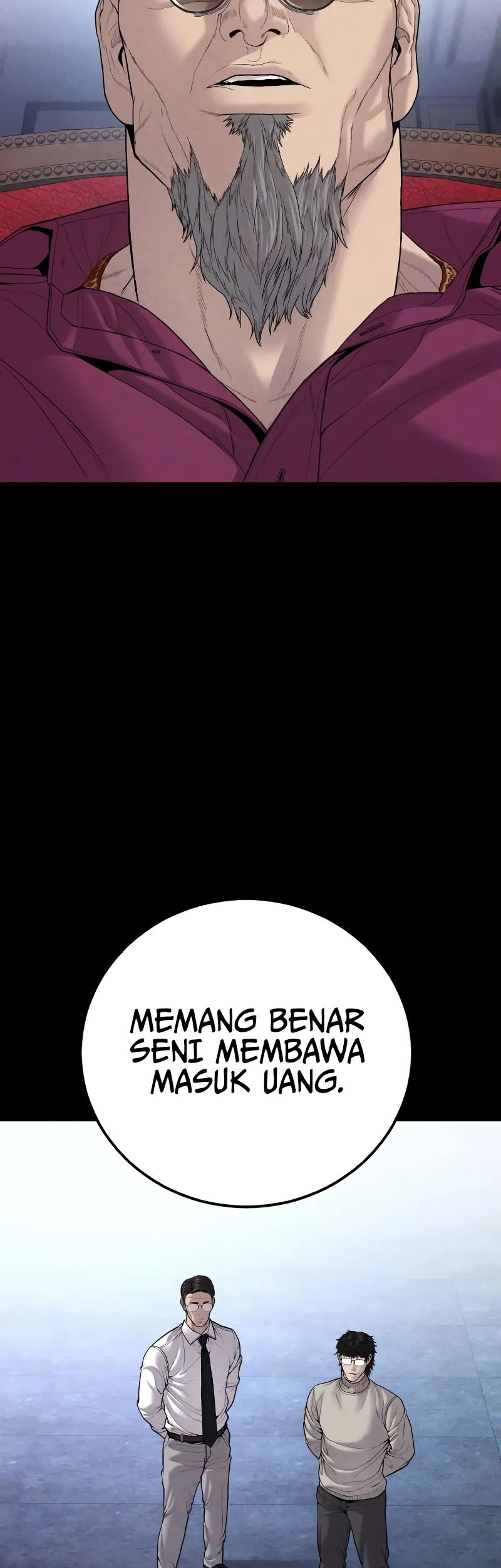 Manager Kim Chapter 104 - halaman 29