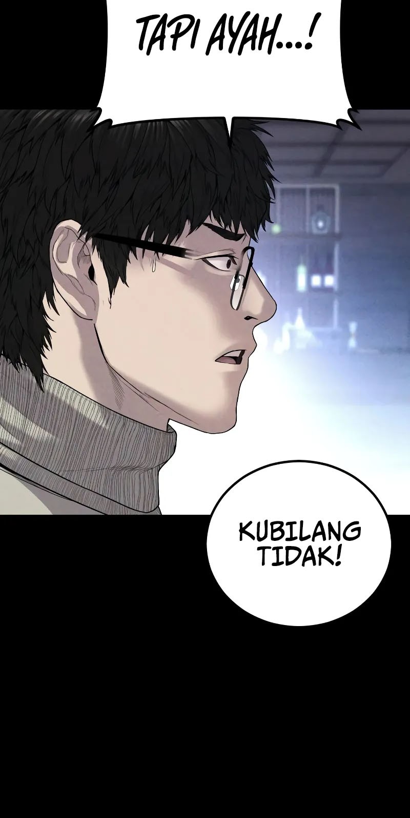 Manager Kim Chapter 104 - halaman 31